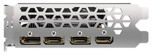 Видеокарта Gigabyte PCI-E GV-RX570GAMING-8GD V2.0 AMD Radeon RX 570 8192Mb 256 GDDR5 1244/7000/HDMIx1/DPx3/HDCP Ret  фото 4