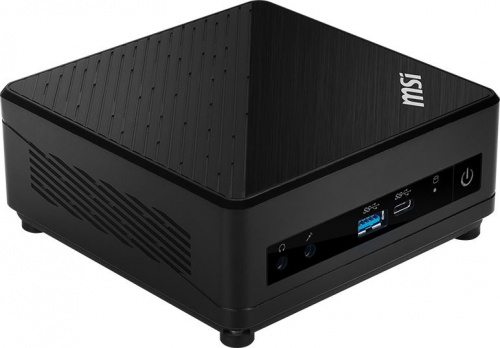Неттоп MSI Cubi 5 10M-069RU i5 10210U (1.6)/8Gb/SSD256Gb/UHDG/Windows 10 Professional/GbitEth/WiFi/BT/65W/черный фото 4