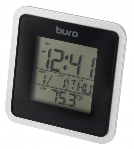 Термометр Buro BU-WSH159 черный фото 6