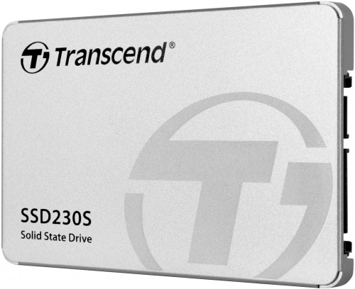 Накопитель SSD Transcend SATA-III 2TB TS2TSSD230S SSD230S 2.5" фото 6
