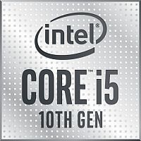 Процессор Intel Core i5 10600KF Soc-1200 (4.1GHz) OEM