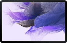 Планшет Samsung Galaxy Tab S7 FE SM-T733 Snapdragon 750G (2.2) 8C RAM4Gb ROM64Gb 12.4" TFT 2560x1600 3G Android 11 черный 8Mpix 5Mpix BT GPS Touch microSD 1Tb 10090mAh
