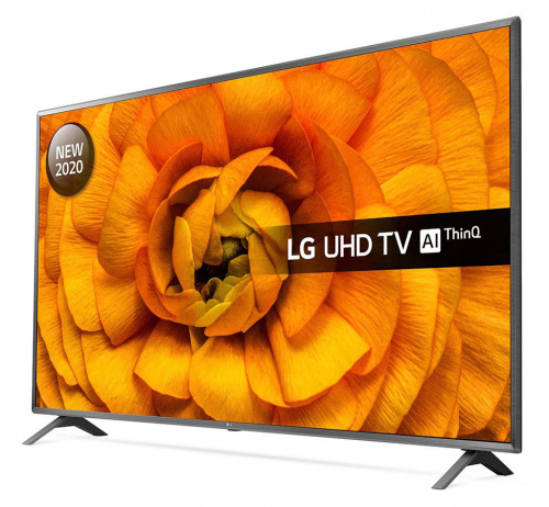 Телевизор LED LG 85" 86UN85006LA серебристый/Ultra HD/120Hz/DVB-T/DVB-T2/DVB-C/DVB-S/DVB-S2/USB/WiFi/Smart TV (RUS) фото 2