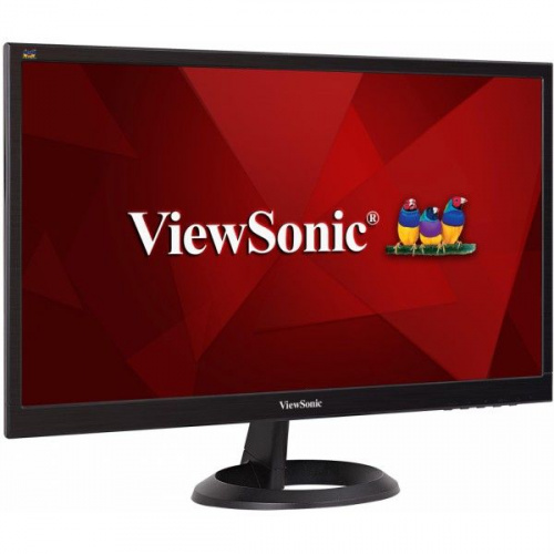 Монитор ViewSonic 21.5" VA2261H-8 черный TN LED 5ms 16:9 HDMI матовая 50000000:1 250cd 170гр/160гр 1920x1080 D-Sub FHD 2.64кг фото 4