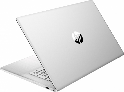 Ноутбук HP 17-cp0140ur Ryzen 5 5500U 8Gb SSD512Gb AMD Radeon 17.3" IPS FHD (1920x1080) Windows 11 Home silver WiFi BT Cam фото 9