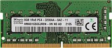 Память DDR4 8Gb 3200MHz Hynix HMA81GS6CJR8N-XNN0 OEM PC4-25600 CL22 SO-DIMM 260-pin 1.2В single rank