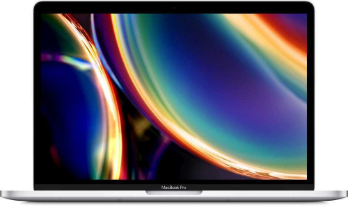 Ноутбук Apple MacBook Pro Core i5 8257U/8Gb/SSD512Gb/Intel Iris graphics 645/13.3"/IPS (2560x1600)/Mac OS Catalina/silver/WiFi/BT/Cam