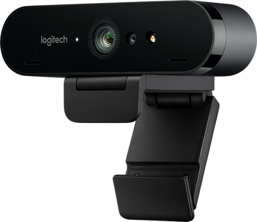 Камера Web Logitech Brio Stream Edition черный 8.3Mpix (3840x2160) USB3.0 с микрофоном фото 3