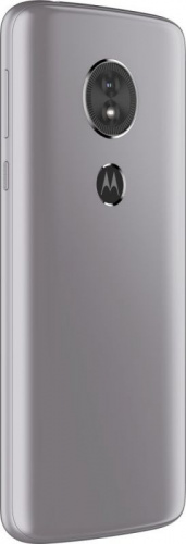 Смартфон Motorola XT1944-2 E5 16Gb 2Gb серый моноблок 3G 4G 2Sim 5.7" 720x1440 Android 8.0 13Mpix 802.11bgn GPS GSM900/1800 GSM1900 TouchSc MP3 FM A-GPS microSD max128Gb фото 5