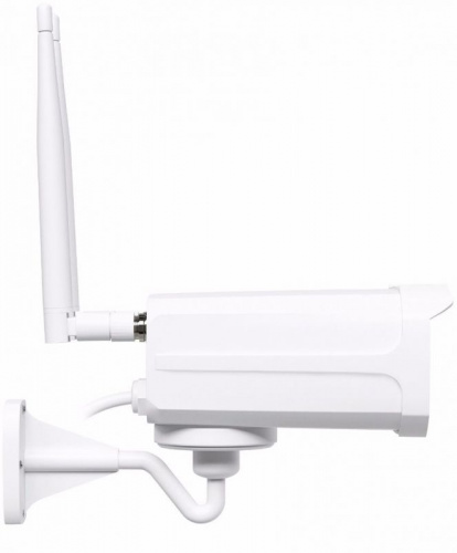 Камера видеонаблюдения IP Rubetek RV-3405 3.6-3.6мм цв. корп.:белый фото 2