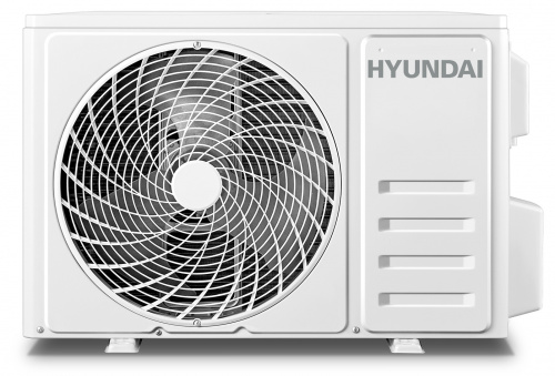 Сплит-система Hyundai HAC-18/T-PRO белый фото 4