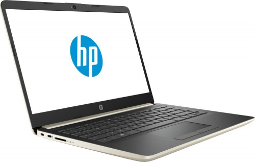 Ноутбук HP 14-cf0008ur Core i3 7020U/8Gb/1Tb/SSD128Gb/AMD Radeon 530 2Gb/14"/SVA/HD (1366x768)/Windows 10 64/gold/WiFi/BT/Cam фото 6
