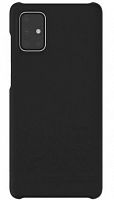 Чехол (клип-кейс) Samsung для Samsung Galaxy A22 Wits Premium Hard Case черный (GP-FPA225WSABR)