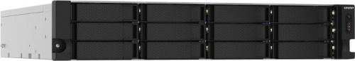 Сетевое хранилище NAS Qnap TS-1232PXU-RP-4G 12-bay стоечный Cortex-A57 AL-324 фото 4