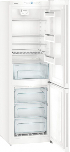 Холодильник Liebherr CN 4313 белый (двухкамерный) фото 4