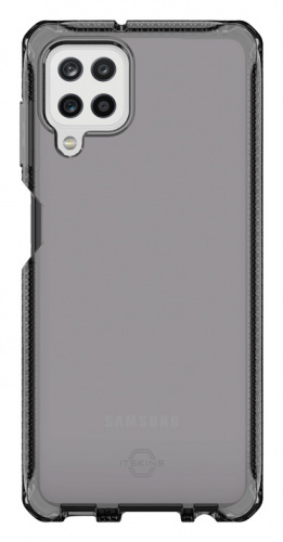 Чехол (клип-кейс) Samsung для Samsung Galaxy A03s Soft Clear Cover прозрачный (EF-QA037TTEGRU)