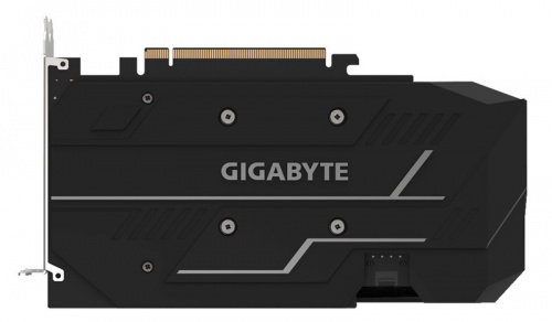 Видеокарта Gigabyte PCI-E GV-N166TOC-6GD NVIDIA GeForce GTX 1660TI 6144Mb 192 GDDR6 1536/12000 HDMIx1 DPx3 HDCP Ret фото 4