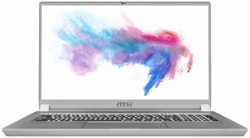 Ноутбук MSI Creator 17 A10SF-472RU Core i7 10875H/32Gb/SSD1Tb/NVIDIA GeForce RTX 2070 MAX Q 8Gb/17.3"/UHD (3840x2160)/Windows 10/grey/WiFi/BT/Cam