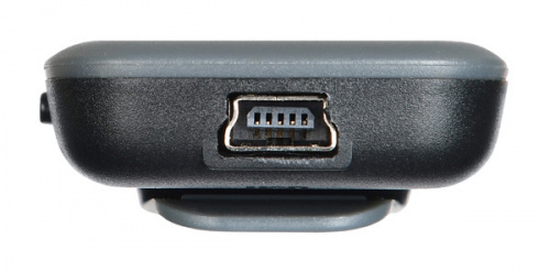 Плеер Digma P2 серый/черный/microSD/clip фото 5