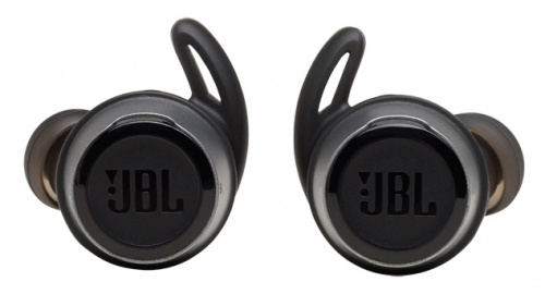 Гарнитура вкладыши JBL Reflect Flow черный беспроводные bluetooth в ушной раковине (JBLREFFLOWBLK) фото 7