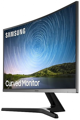 Монитор Samsung 31.5" LC32R502FHIXCI темно-синий VA LED 16:9 HDMI матовая 250cd 178гр/178гр 1920x1080 D-Sub FHD 5.9кг фото 2
