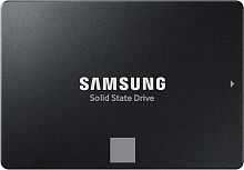 Накопитель SSD Samsung SATA III 2TB MZ-77E2T0BW 870 EVO 2.5"
