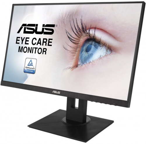 Монитор Asus 23.8" VA24DQLB черный IPS LED 5ms 16:9 HDMI M/M матовая HAS Pivot 1000:1 250cd 178гр/178гр 1920x1080 D-Sub DisplayPort FHD USB 5.5кг фото 5
