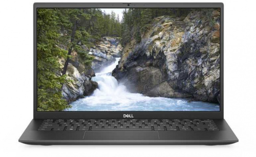 Ноутбук Dell Vostro 5301 Core i5 1135G7/8Gb/SSD256Gb/Intel Iris Xe graphics/13.3" WVA/FHD (1920x1080)/Windows 10 Home/gold/WiFi/BT/Cam