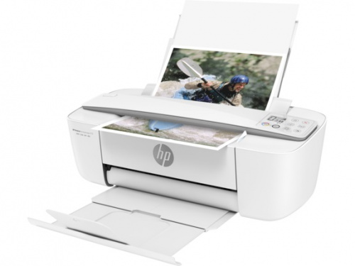МФУ струйный HP DeskJet Ink Advantage 3775 (T8W42C) A4 WiFi USB белый фото 4