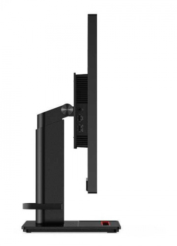 Монитор Lenovo 27" ThinkVision P27q-20 черный IPS 4ms 16:9 HDMI HAS Pivot 1000:1 350cd 178гр/178гр 2560x1440 DisplayPort Ultra HD 2K (1440p) USB 7.12кг фото 4