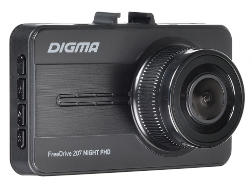 Видеорегистратор Digma FreeDrive 207 Night FHD черный 2Mpix 1080x1920 1080p 150гр. GP2247 фото 13