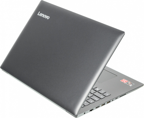 Ноутбук Lenovo IdeaPad 330-15ARR Ryzen 5 2500U/8Gb/1Tb/AMD Radeon Vega 8/15.6"/TN/FHD (1920x1080)/Windows 10/black/WiFi/BT/Cam фото 7