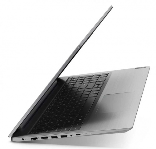Ноутбук Lenovo IdeaPad L3 15ITL6 Celeron 6305 4Gb SSD256Gb Intel UHD Graphics 15.6" TN FHD (1920x1080) noOS grey WiFi BT Cam фото 6