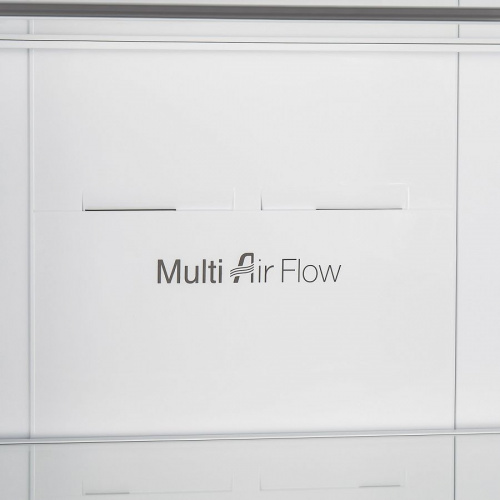 Холодильник Maunfeld MFF1857NFW 2-хкамерн. белый мат. инвертер фото 11
