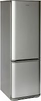 Холодильник Бирюса Б-M632 серебристый металлик (двухкамерный)