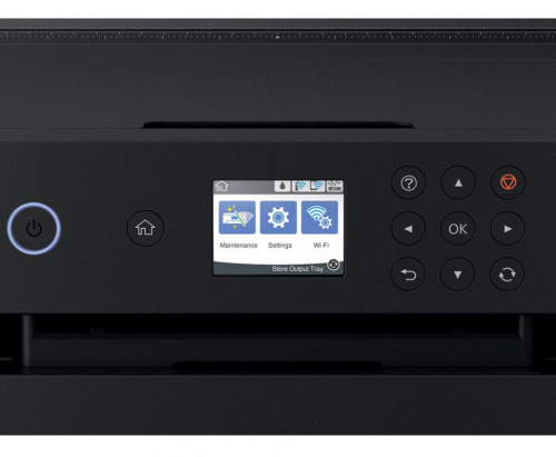 Принтер струйный Epson Expression Photo HD XP-15000 (C11CG43402) A3+ Net WiFi USB RJ-45 черный фото 6