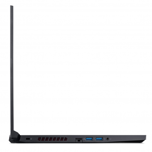 Ноутбук Acer Nitro 7 AN715-52-5455 Core i5 10300H/16Gb/SSD512Gb/NVIDIA GeForce GTX 1660 Ti 6Gb/15.6"/IPS/FHD (1920x1080)/Eshell/black/WiFi/BT/Cam фото 5