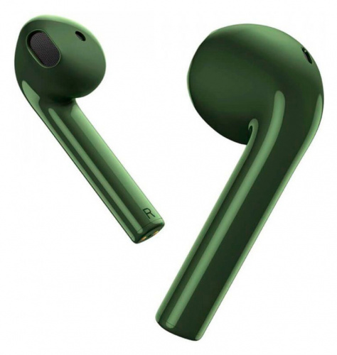 Гарнитура вкладыши Realme Buds Air Neo RMA205 зеленый беспроводные bluetooth в ушной раковине (4812541/4812161) фото 2