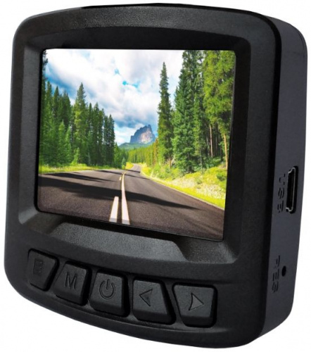 Видеорегистратор Artway AV-397 GPS Compact черный 12Mpix 1080x1920 1080p 170гр. GPS фото 2