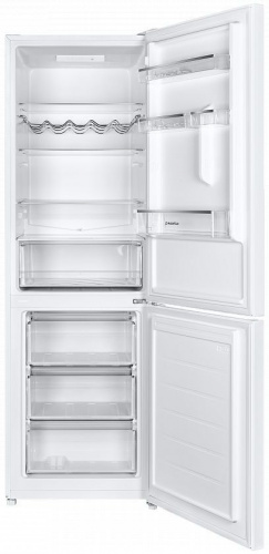 Холодильник Maunfeld MFF185SFW белый (двухкамерный) фото 5