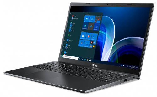 Ноутбук Acer Extensa 15 EX215-54-51QP Core i5 1135G7 4Gb SSD256Gb Intel Iris Xe graphics 15.6" FHD (1920x1080) Windows 10 Home black WiFi BT Cam фото 6