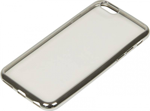 Чехол (клип-кейс) Redline для Apple iPhone 6/6S iBox Blaze серебристый (УТ000008419) фото 2