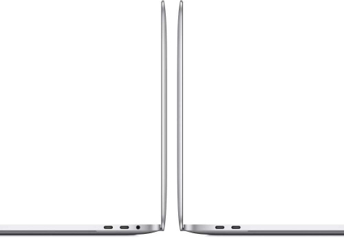 Ноутбук Apple MacBook Pro Core i5 1038NG7/16Gb/SSD512Gb/Intel Iris Plus graphics/13.3"/IPS (2560x1600)/Mac OS Catalina/silver/WiFi/BT/Cam фото 3