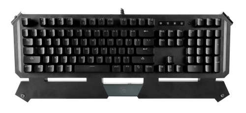 Клавиатура A4Tech Bloody B875N PR механическая черный USB for gamer LED (подставка для запястий) фото 2