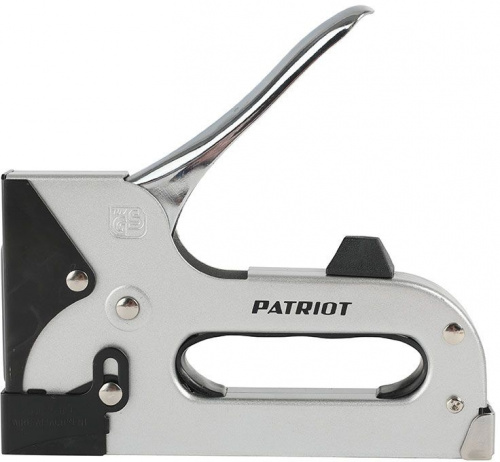 Степлер ручной Patriot Platinum SPQ-112L скобы тип 140 (6-14 мм) фото 3