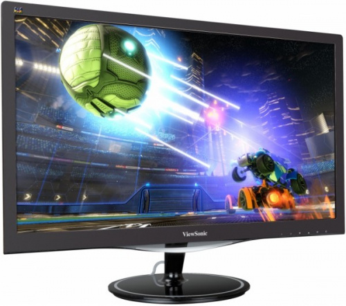 Монитор ViewSonic 27" VX2757-mhd TN+film 1920x1080 75Hz 250cd/m2 16:9 фото 2