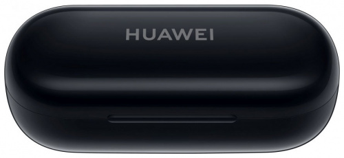Гарнитура вкладыши Huawei Freebuds 3i черный беспроводные bluetooth в ушной раковине (55033026) фото 3