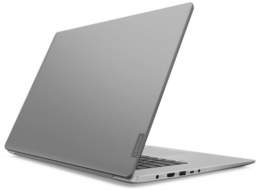 Ноутбук Lenovo IdeaPad 530S-15IKB Core i5 8250U/8Gb/SSD256Gb/Intel UHD Graphics 620/15.6"/IPS/FHD (1920x1080)/Free DOS/grey/WiFi/BT/Cam фото 4