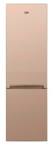 Холодильник Beko RCSK310M20SB бежевый (двухкамерный)