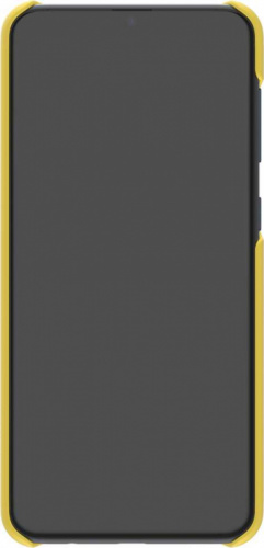 Чехол (клип-кейс) Samsung для Samsung Galaxy A30s WITS Premium Hard Case желтый (GP-FPA307WSAYR) фото 2